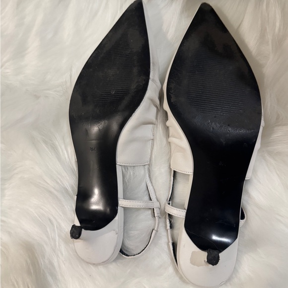 Bridal/Wedding Steve Madden Kitten Heels 8.5 - Picture 5 of 5